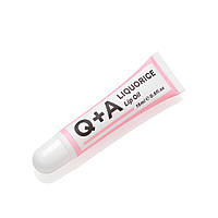 Q+A Лакриця - Олія для губ Liquorice Lip Oil - 15 ml