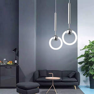 Підвісний світлодіодіодний світильник 21159-1CH