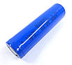 Акумулятор Wimpex 18650 BLUE 18650/ 3,7v/4000mAh (400 шт/ящ), фото 2