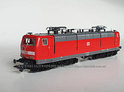 Модель електровоза серії BR 181 DB, DCC, масштаба Н0 (1/87) Roco 63719