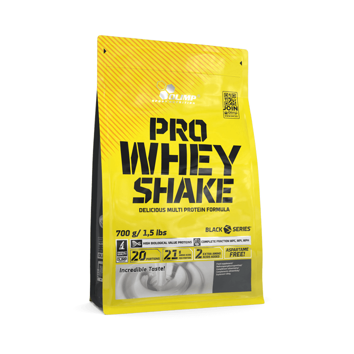 Olimp Pro Whey Shake 700g - фото 1 - id-p181322423