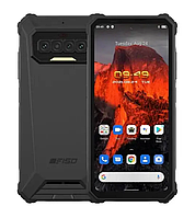 Смартфон OUKITEL F150 R2022 8/128 Gb volcanic, 6.78", Helio G95, 3G, 4G, NFC, Night Vision