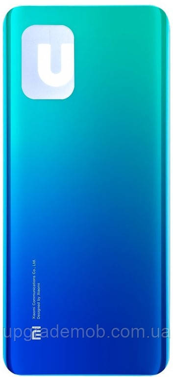 Задня кришка Xiaomi Mi 10 Lite синя Aurora Blue