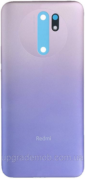 Задня кришка Xiaomi Redmi 9/Redmi 9 Prime рожево-блакитна Pink/Blue