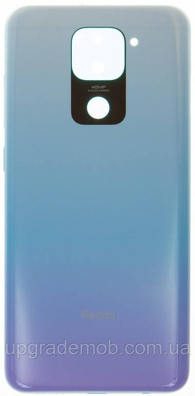 Задня кришка Xiaomi Redmi Note 9/Redmi 10X 4G біла Polar White