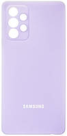 Задняя крышка Samsung A525 Galaxy A52/A526B/A528B фиолетовая Awesome Violet