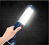 Ліхтар лампа Worklight ZJ-8899 з магнітним кріпленням та рухомим гаком, фото 6