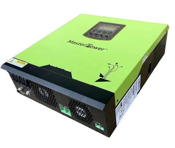 Гибридный инвертор Master U-Power (3 кВт) бесперебойник (солнечный ...