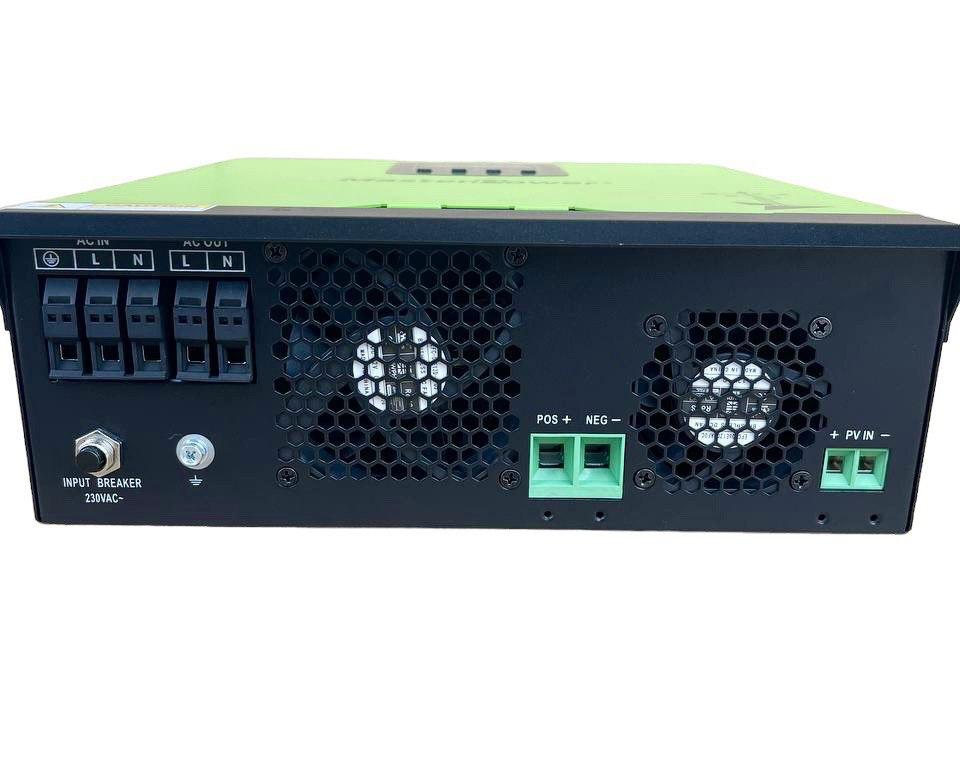 Гибридный инвертор Master U-Power (3 кВт) бесперебойник (солнечный ...