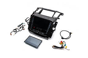 Мультимедіа станція (Standart Option) Nissan Patrol Y62 2010 ⁇  рр. AUC Штатні магнітоли Ніссан Патрол Y62