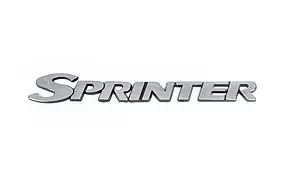 Напис Mercedes Sprinter 906 Туреччина AUC Написи Мерседес Бенц Спринтер
