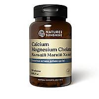 Кальций Магний Хелат (Calcium Magnesium Chelate) NSP.