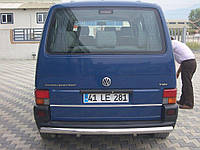 Задняя дуга AK002 (нерж) Volkswagen T4 Transporter AUC Задние дуги Фольксваген Т4 транспортер