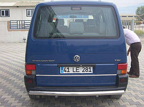 Задня дуга AK002 (нерж) Volkswagen T4 Transporter AUC Задні дуги Фольксваген Т4 транспортер
