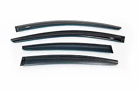 Вітровики SD/HB (4 шт., HIC) Opel Insignia 2010-2017 рр. AUC Дефлектори вікон (вітровики) Опель Інзинг