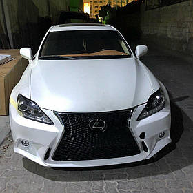 Комплект рестайлінгу Lexus IS 2005-2013 рр. AUC Комплект обвісів Лексус ІС