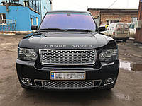 Обвес Autobiography (без пластиковых порогов) Range Rover III L322 2002-2012 гг. AUC Комплект обвесов Ленд