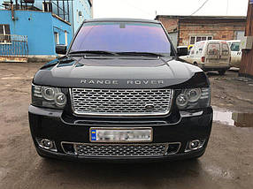 Обвіс Autobiography (без пластикових порог) Range Rover III L322 2002-2012 рр. AUC Комплект обвісів Ленд