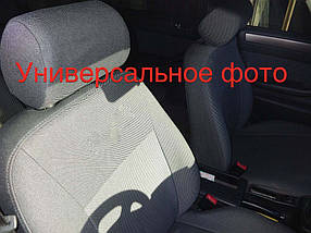 Авточохли (тканинні, Classik) Citroen Berlingo 2008-2018 рр. AUC Тканинні чохли Сітроен Берлінго