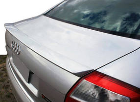 Audi A4 2007-2015 Спойлер під фарбування AUC Спойлера Ауді А4