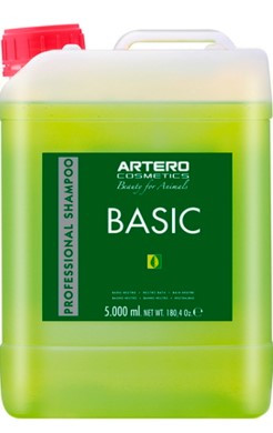 H635 Artero Shampoo Basic, 5 л
