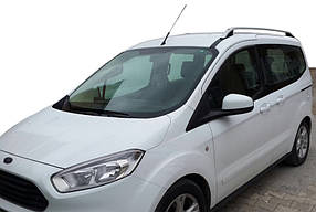 Рейлінги Skyport Grey Ford Courier 2014 ⁇  рр. AUC Рейлінгі Форд Кур'єр