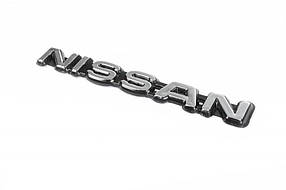 Напис Nissan (Туреччина) Nissan Maxima 1995-2000 рр. AUC написи Нісан Максима