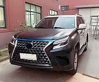 Комплект рестайлинга в Lexus GX460 2020 года Toyota Land Cruiser Prado 150 AUC Комплект обвесов Тойота Ленд