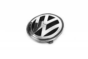 Передній значок (під оригінал) Volkswagen Jetta 2006-2011 рр. AUC Значок Фольксваген Джетта