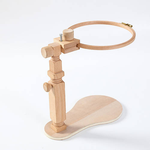 Купить Настольный станок для крепления пялец+пяльцы 15 и 20 см, цена ...