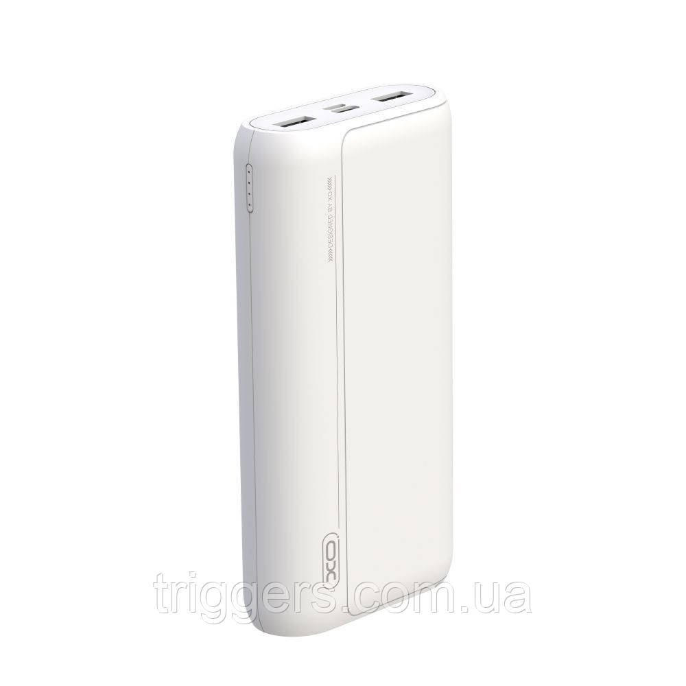 Powerbank XO PR122 20000mAh White