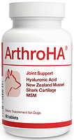Dolfos ArthroHA хондропротективный препарат для собак, 90 шт