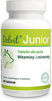 3985 Dolfos Dolvit Junior витаминно-минеральный комплекс для щенков, 800 гр
