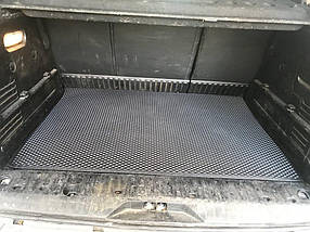 Килимок багажника (EVA, поліуретановий) Renault Kangoo 2008-2019 рр. AUC Гумові килимки в багажник Рено
