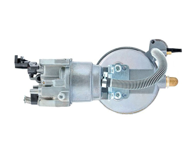 Карбюратор газовый редуктор для генератора Hyundai HHY 2500F - фото 3 - id-p1733932878