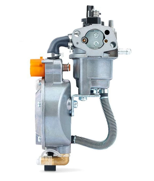 Карбюратор газовый редуктор для генератора Hyundai HHY 2500F - фото 4 - id-p1733932878