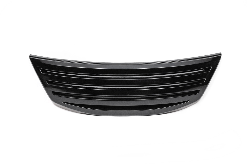 Решітка чорна (пластик) Kia Sorento XM 2009-2014 рр. AUC Тюнінг решітки КІА Соренто XM