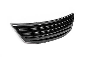 Решітка чорна (пластик) Kia Sorento XM 2009-2014 рр. AUC Тюнінг решітки КІА Соренто XM, фото 2