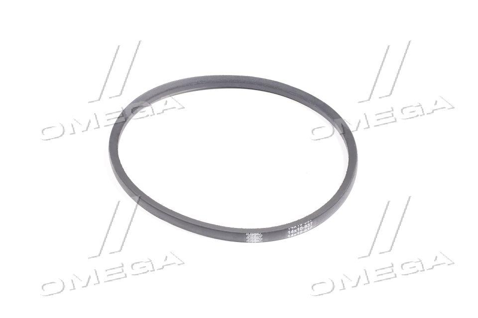 Ремень 14х10х937 компрессора МАЗ, КРАЗ дв. ЯМЗ-236,238 ПРЕМИУМ (RIDER ...