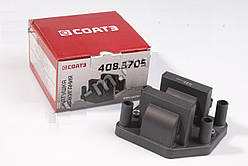 Котушка запалювання Газель, УАЗ двигун 4216, ЗАЗ 1103-Славута, Sens (здвоєна)