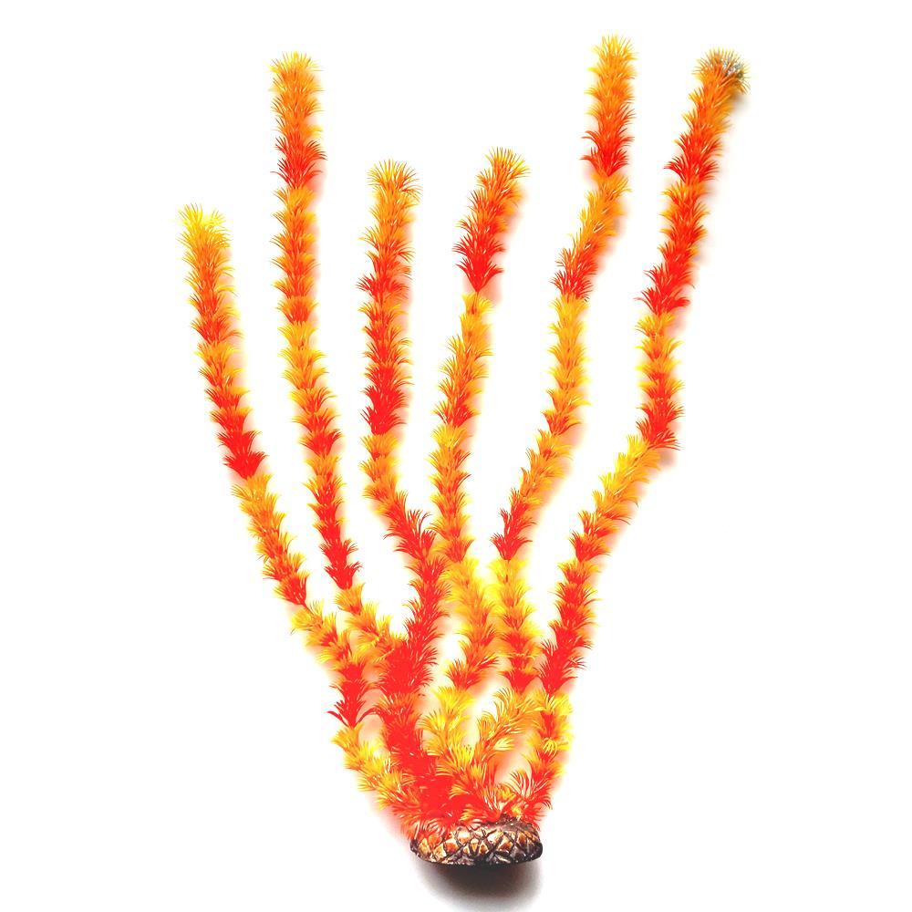 Штучні рослини для акваріума 50 см №3, фото 1