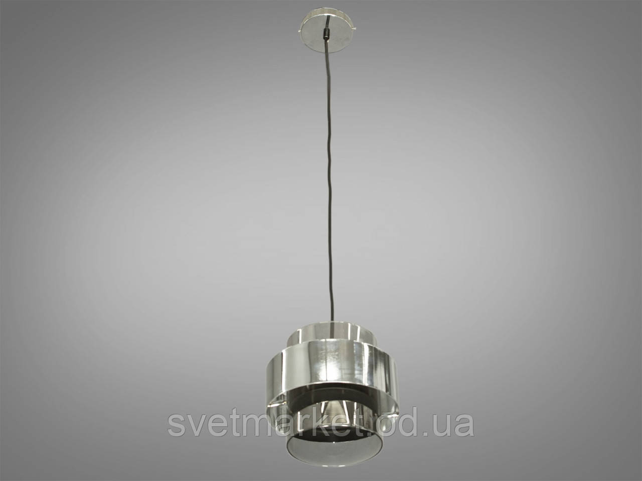 Люстра Loft з тонованим склом BO-2725HR