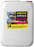 Антифриз Prista Long Life 20л (готовий черв.) (шт.)