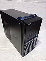 Комп'ютер Acer Veriton M4610G MT/ Core i5-2400/ 8 GB RAM/ 120 GB SSD NEW/ HD 2000, фото 3