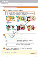 Super Minds (2nd Edition) 4 Workbook with Digital Pack / Робочий зошит — нове видання, фото 4