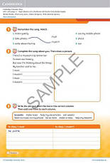 Super Minds (2nd Edition) 4 Workbook with Digital Pack / Робочий зошит — нове видання, фото 5