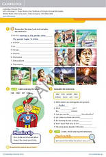 Super Minds (2nd Edition) 5 Workbook with Digital Pack / Робочий зошит — нове видання, фото 4