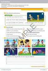 Super Minds (2nd Edition) 5 Workbook with Digital Pack / Робочий зошит — нове видання, фото 5