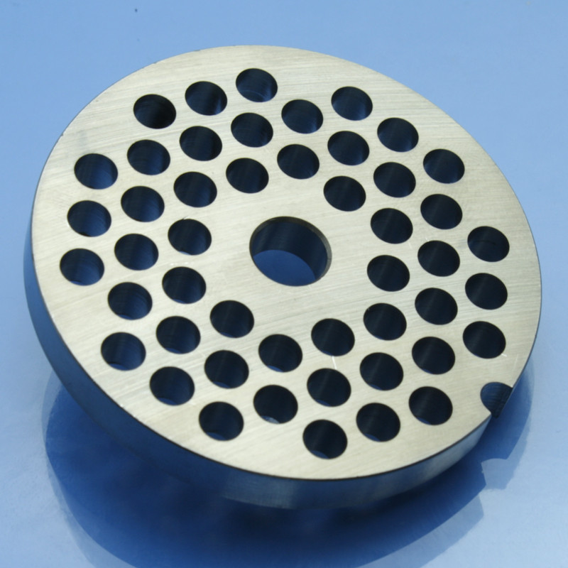 Решітка м'ясорубки Gastromix MG-12B, MG12R, MG12, MG-12SS 6мм, фото 1