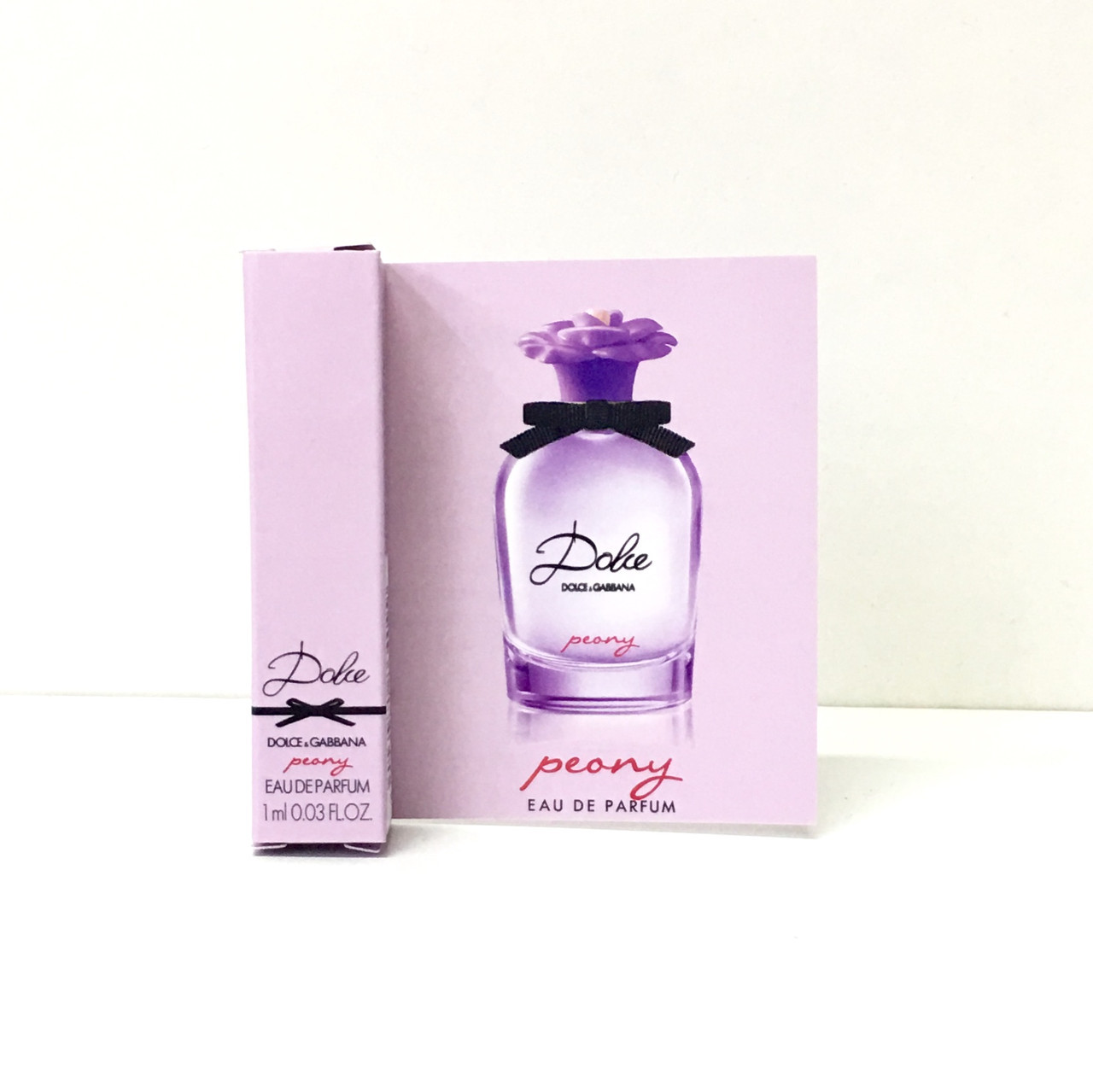 Парфумована вода Dolce&Gabbana Dolce Peony 1 мл, фото 1